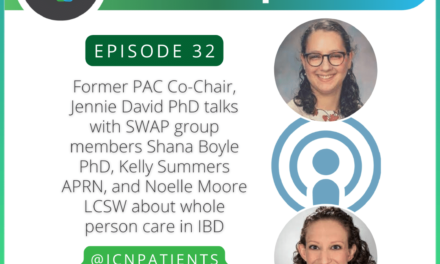 Episode 32 of the imPACt podcast – What Patients Need From Providers with SWAP