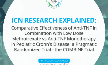ICN Research Explained: the COMBINE Trial