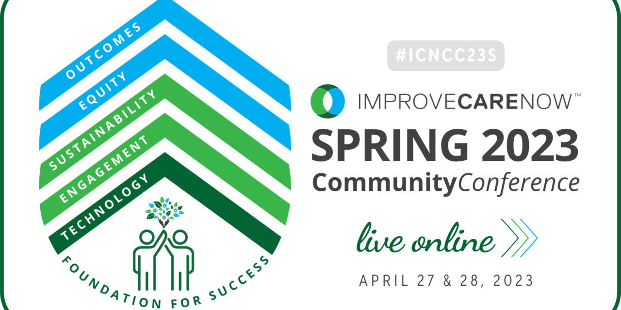 Spring 2023 Live Online Community Conference – Foundation For Success