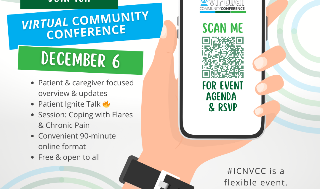 Join ICN at our 2023 Virtual Community Conference on Dec 6