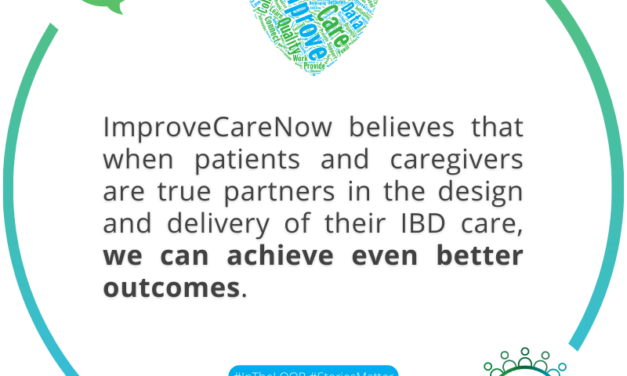 Partnering for better pediatric IBD outcomes