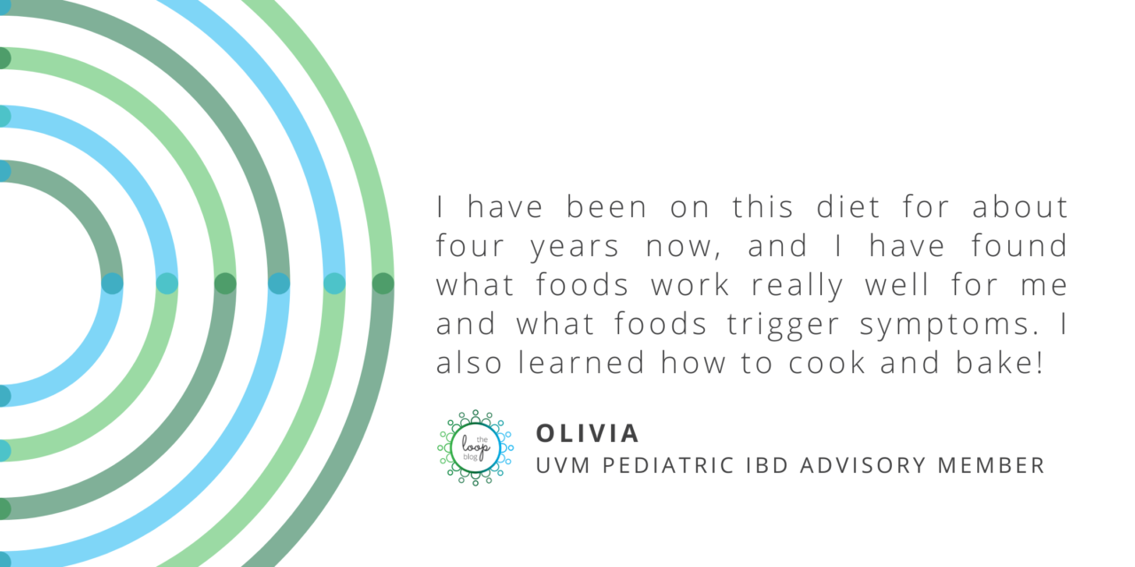 Olivia’s journey with the SCD + some of her favorite recipes