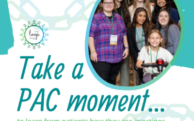 PAC Moment – Acing Injections!