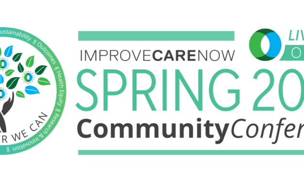 Spring 2024 Live Online Community Conference – Together We Can