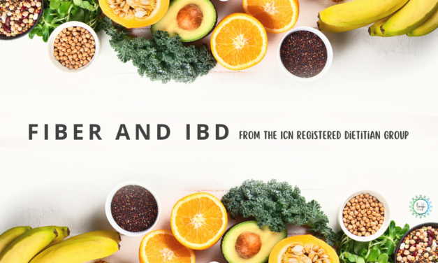 Fiber and IBD