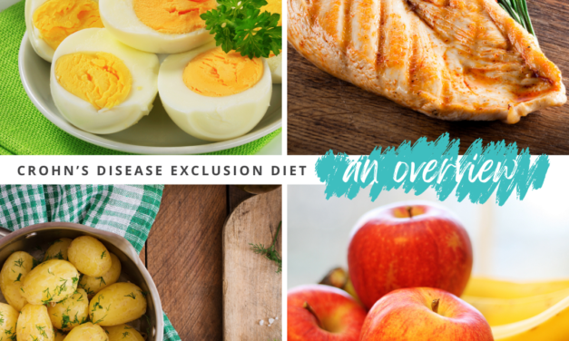 Crohn’s Disease Exclusion Diet: An Overview