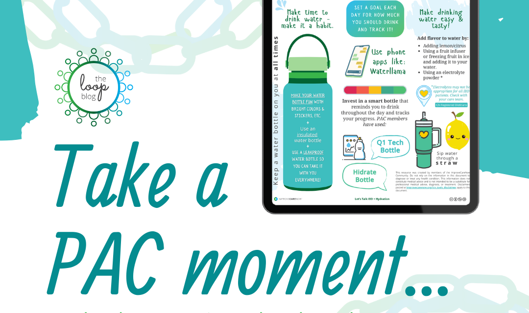 PAC Moment – New patient-developed one-page resources