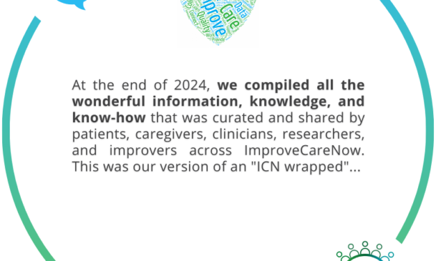 2024 Wrapped – Information, Knowledge & Know-How from ICN