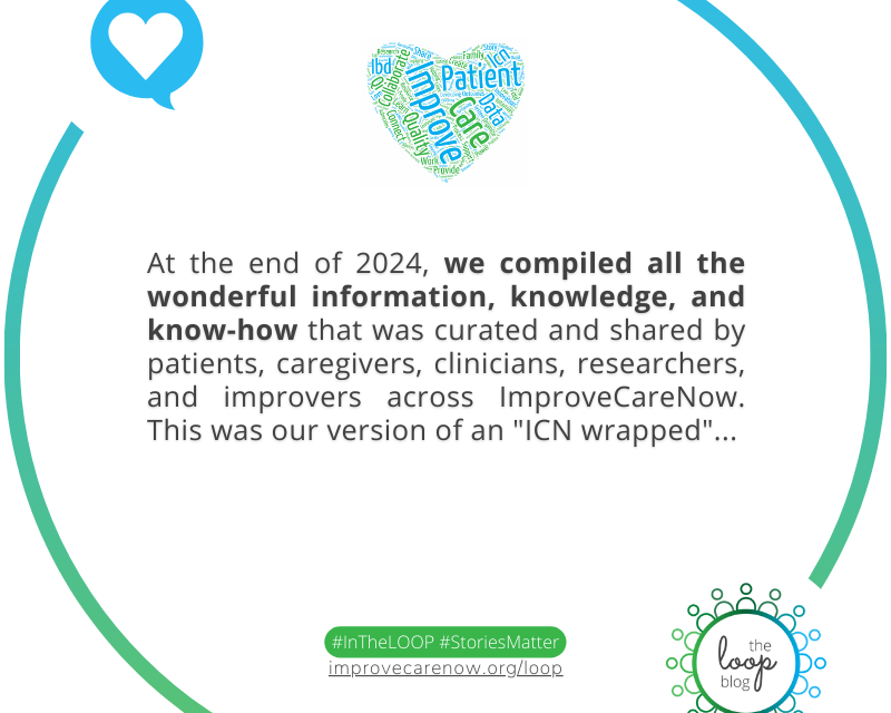 2024 Wrapped – Information, Knowledge & Know-How from ICN