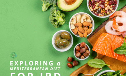 Exploring a Mediterranean Diet for IBD