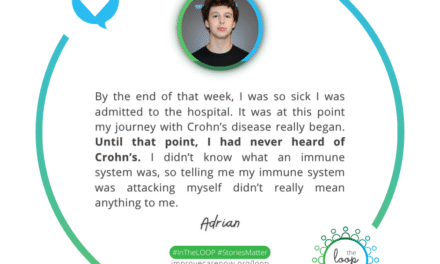 My Gut Feelings: Living with Crohn’s Disease