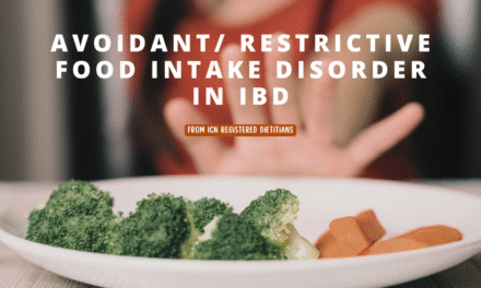 Avoidant/Restrictive Food Intake Disorder in IBD