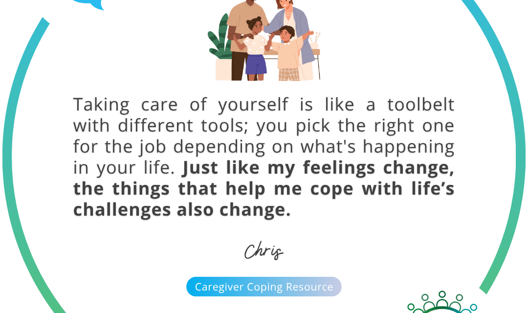 Parental Coping and Self-Care
