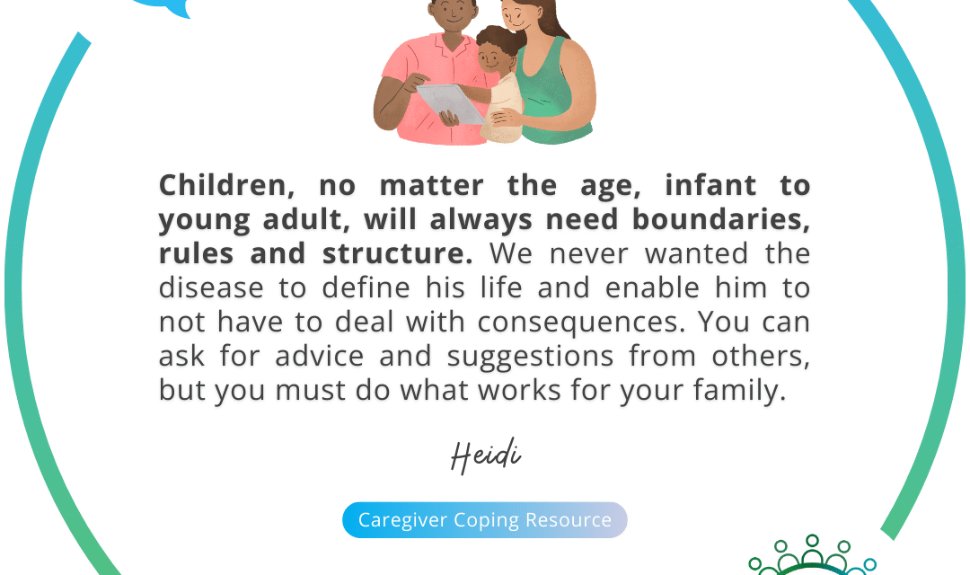 Continuing to Implement Life/Home Expectations and Learning Balance