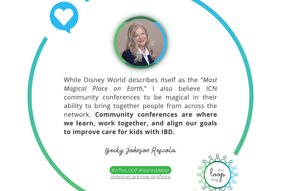 Disney & the Conference – Innovate, Inspire, Ignite