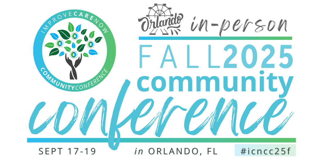 Fall 2025 Community Conference #ICNCC25F
