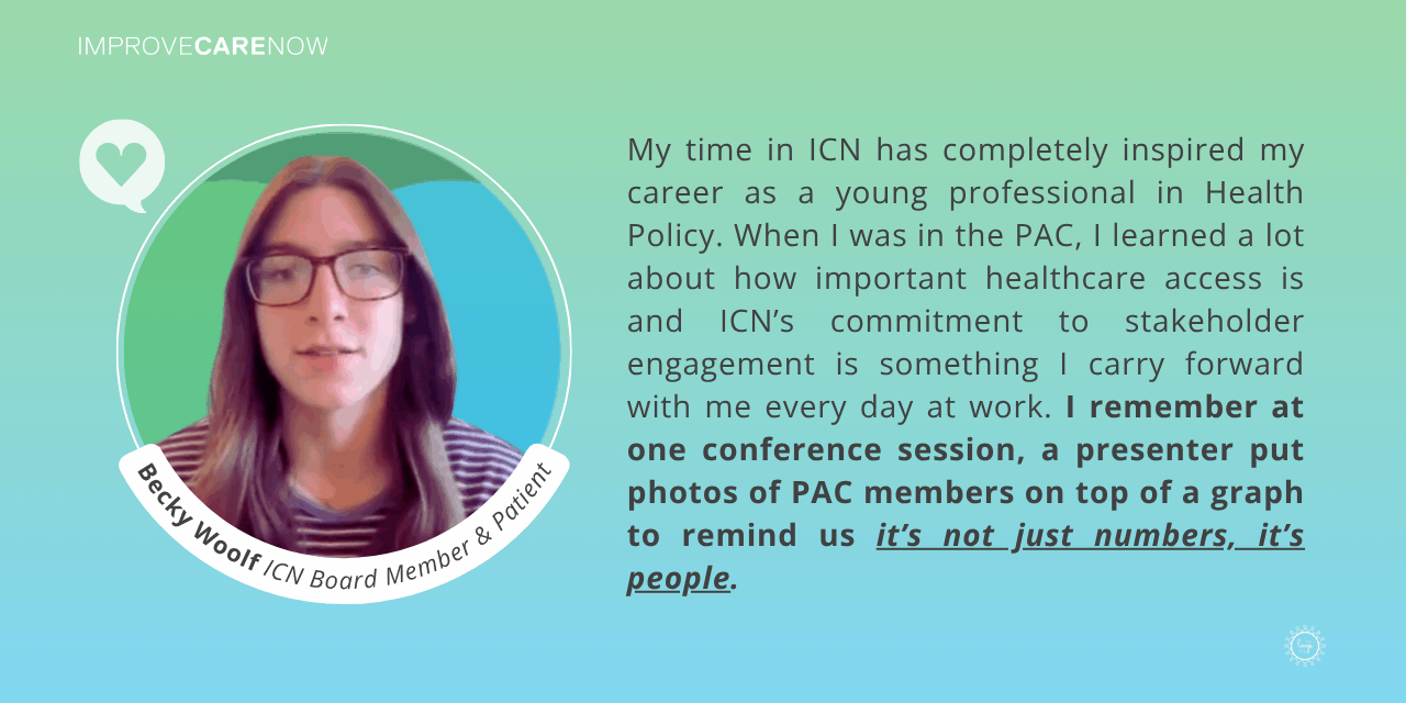 What ICN means to me – a video from our fall community conference