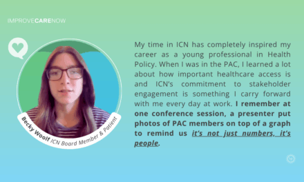 What ICN means to me – a video from our fall community conference