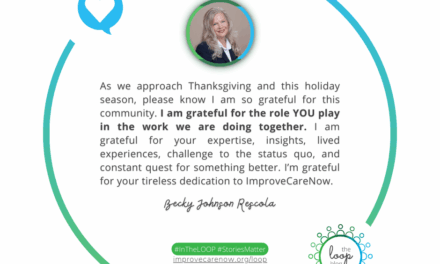 Grateful for you and your impact in this world