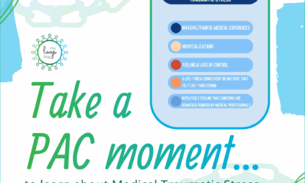 PAC Moment – Medical Traumatic Stress