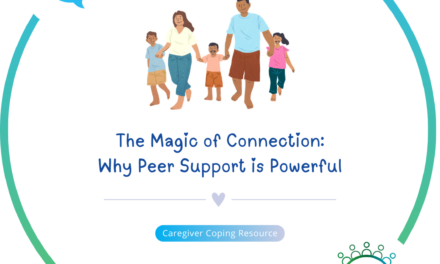 The Magic of Connection: Why Peer Support is Powerful