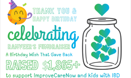 A Birthday Wish That Gave Back: Celebrating Ranveer’s Fundraiser
